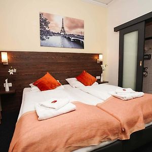 Kamer met Twee Aparte Bedden